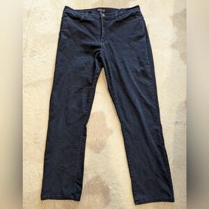 NYDJ bootcut size 18